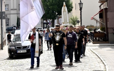 Świdnica. W lipcu mężczyźni wrócili na ulice