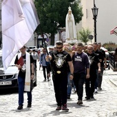 Świdnica. W lipcu mężczyźni wrócili na ulice