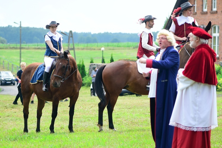 XIII Warmiński Kiermas w Bałdach 