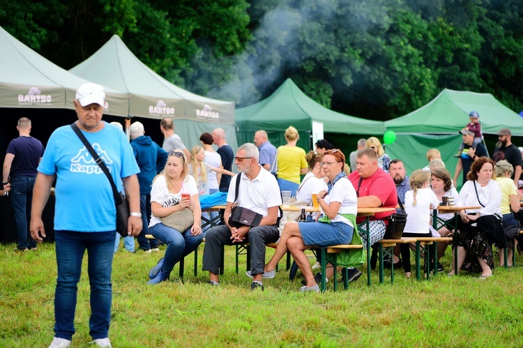 XIII Warmiński Kiermas w Bałdach 