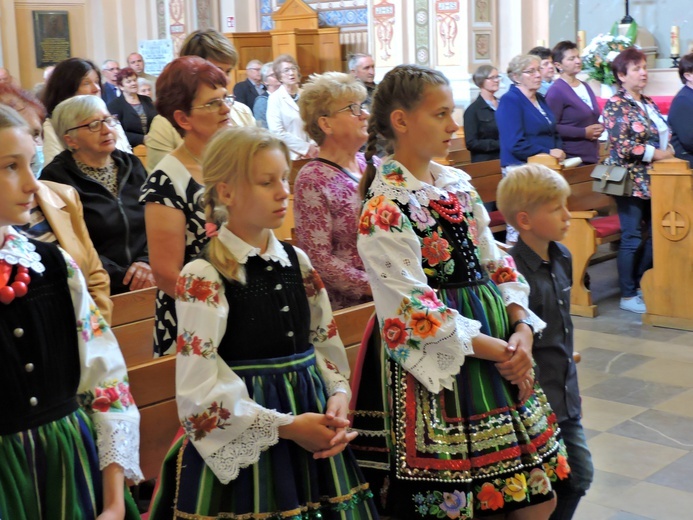 Pielgrzymka do Uzdrowienia Chorych
