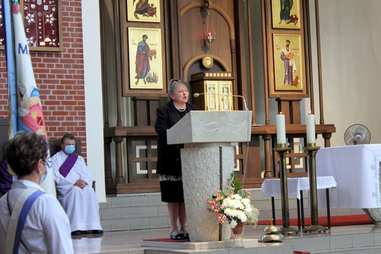 Pogrzeb śp. ojca Wilibalda Wyplera SJ