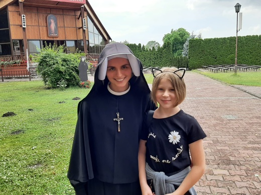 Wyjazd wakacyjny dzieci i młodzieży z parafii pw. Trójcy Świętej