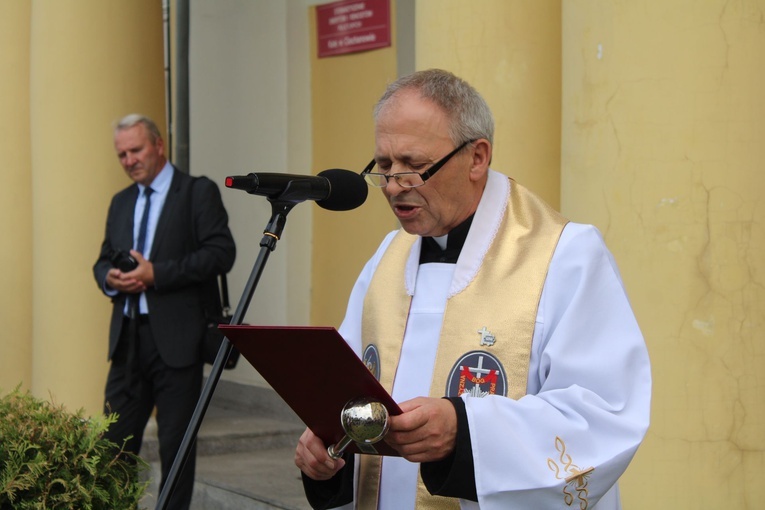 Ciechanów pamięta o ułanach. Cz. 1