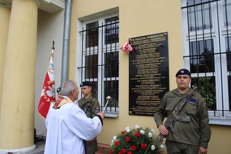 Ciechanów pamięta o ułanach. Cz. 1