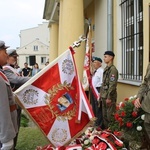 Ciechanów pamięta o ułanach. Cz. 1