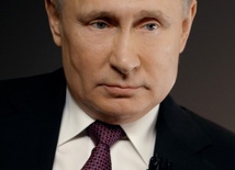 Putin zatwierdził strategię bezpieczeństwa narodowego krytykującą Zachód