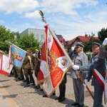 Ciechanów pamięta o ułanach. Cz. 2