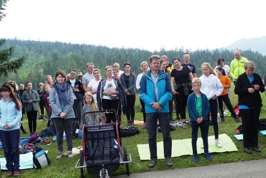 9. Ewangelizacja w Beskidach - Stecówka 2021
