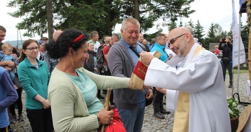 9. Ewangelizacja w Beskidach rozpoczęła się na Stecówce