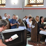 Rekolekcje organistów w Głębinowie