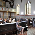 Rekolekcje organistów w Głębinowie