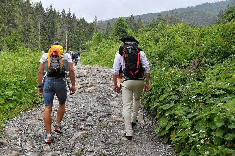 160. rocznica objawień maryjnych na Wiktorówkach