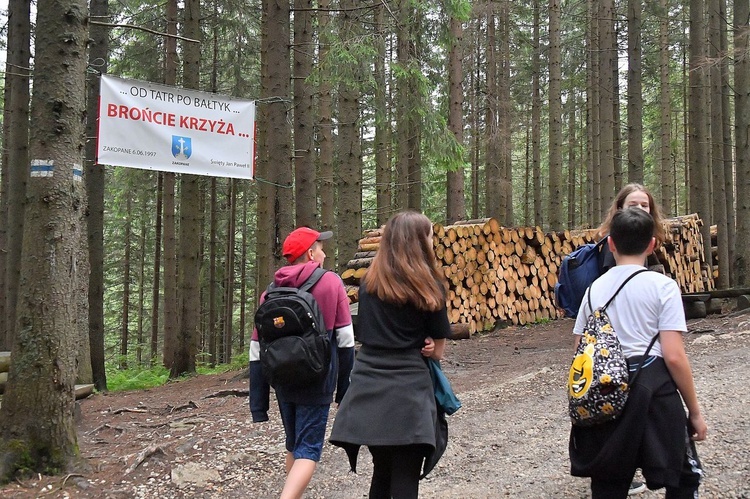 160. rocznica objawień maryjnych na Wiktorówkach