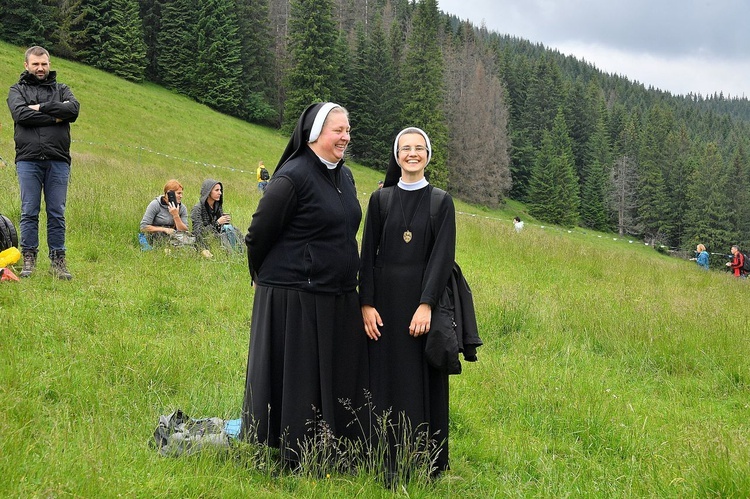 160. rocznica objawień maryjnych na Wiktorówkach