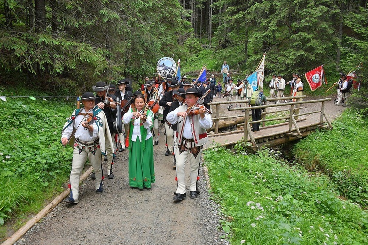 160. rocznica objawień maryjnych na Wiktorówkach