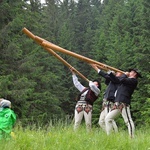 160. rocznica objawień maryjnych na Wiktorówkach