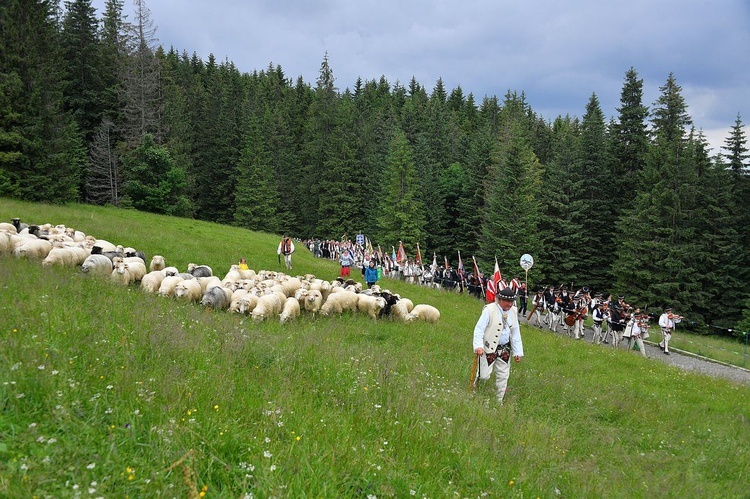 160. rocznica objawień maryjnych na Wiktorówkach