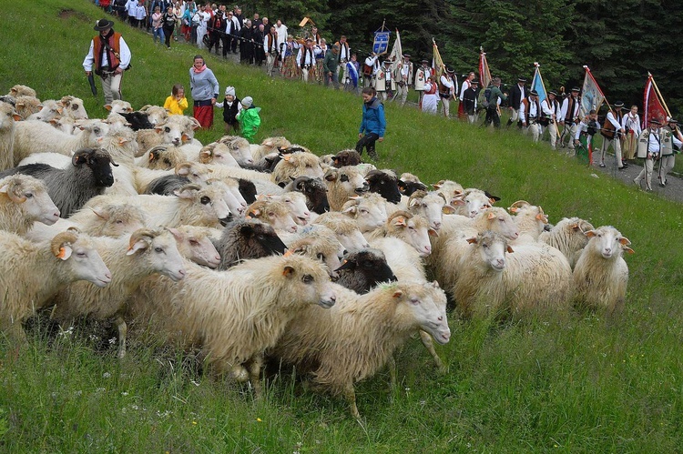 160. rocznica objawień maryjnych na Wiktorówkach