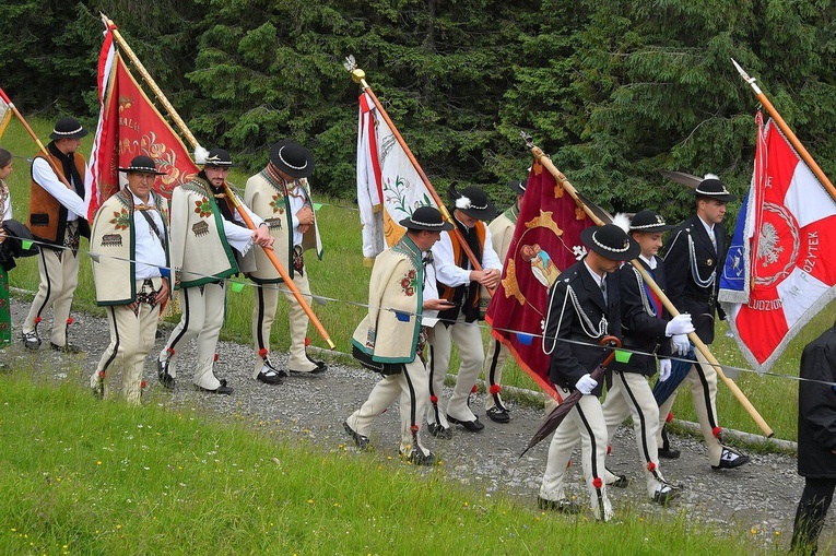 160. rocznica objawień maryjnych na Wiktorówkach