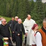 160. rocznica objawień maryjnych na Wiktorówkach