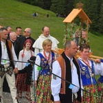 160. rocznica objawień maryjnych na Wiktorówkach