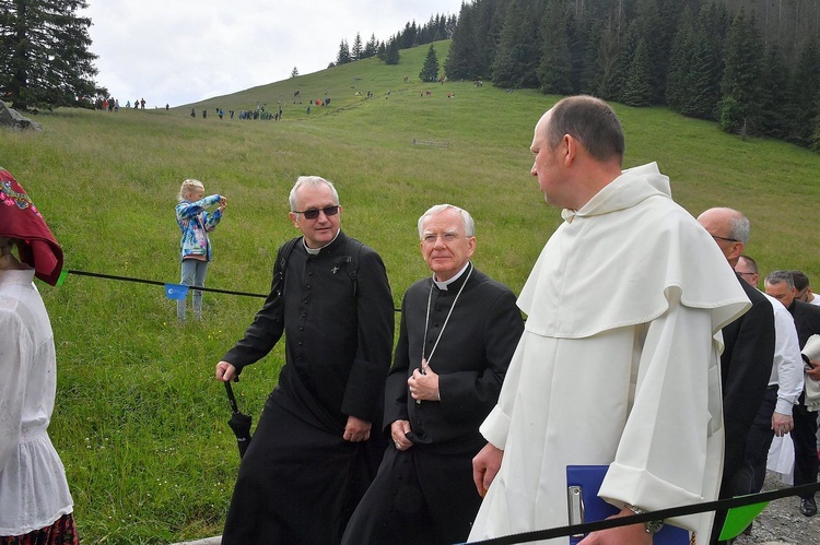 160. rocznica objawień maryjnych na Wiktorówkach