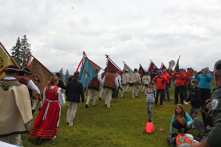 160. rocznica objawień maryjnych na Wiktorówkach