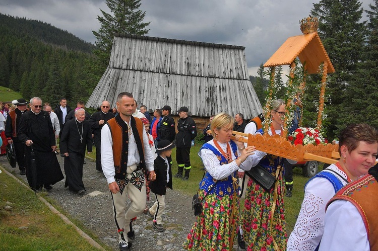 160. rocznica objawień maryjnych na Wiktorówkach