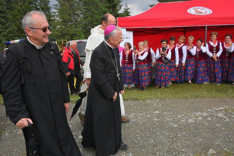 160. rocznica objawień maryjnych na Wiktorówkach