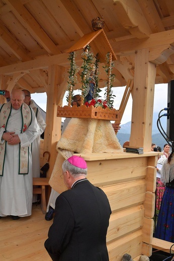 160. rocznica objawień maryjnych na Wiktorówkach