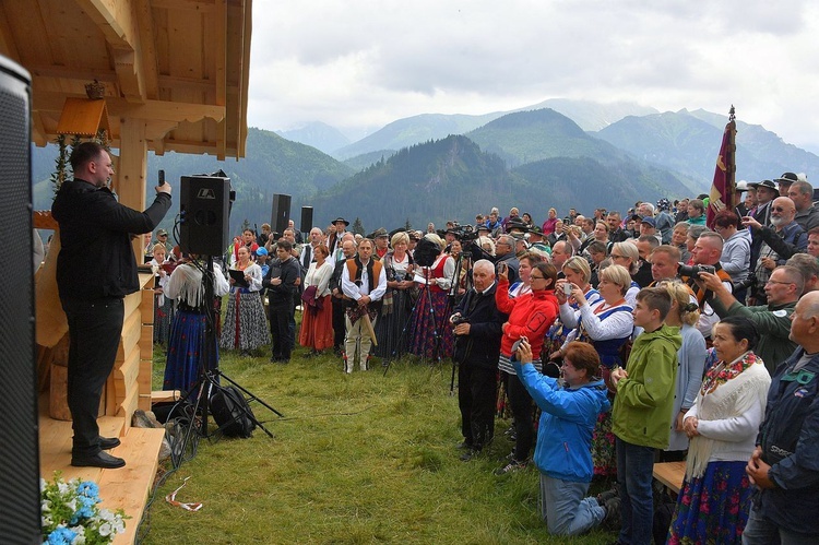 160. rocznica objawień maryjnych na Wiktorówkach