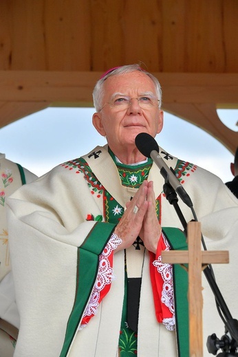 160. rocznica objawień maryjnych na Wiktorówkach