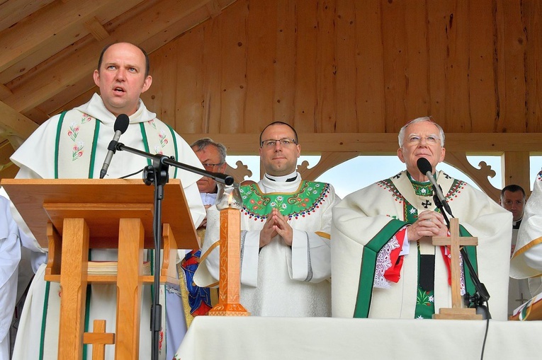 160. rocznica objawień maryjnych na Wiktorówkach