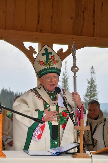 160. rocznica objawień maryjnych na Wiktorówkach