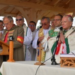 160. rocznica objawień maryjnych na Wiktorówkach