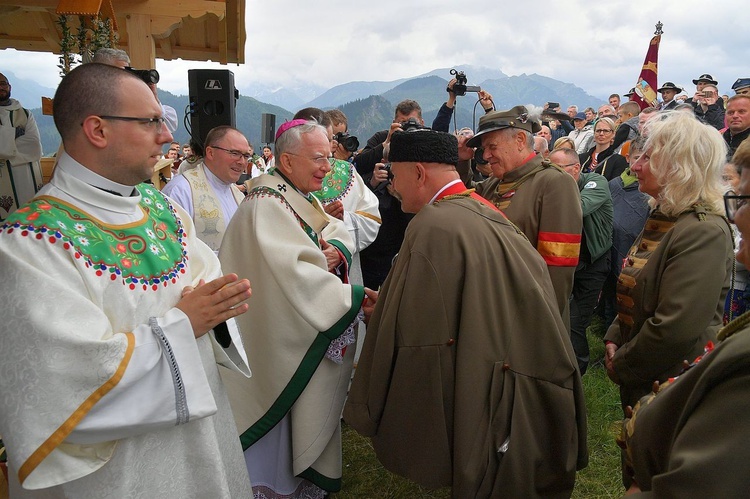 160. rocznica objawień maryjnych na Wiktorówkach