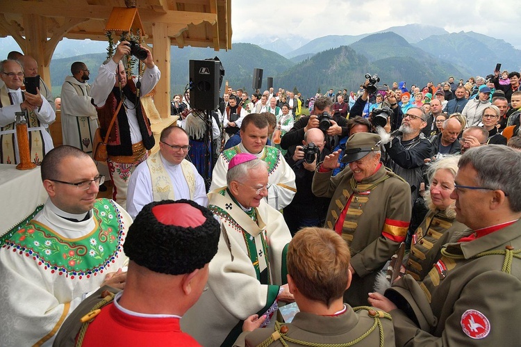 160. rocznica objawień maryjnych na Wiktorówkach