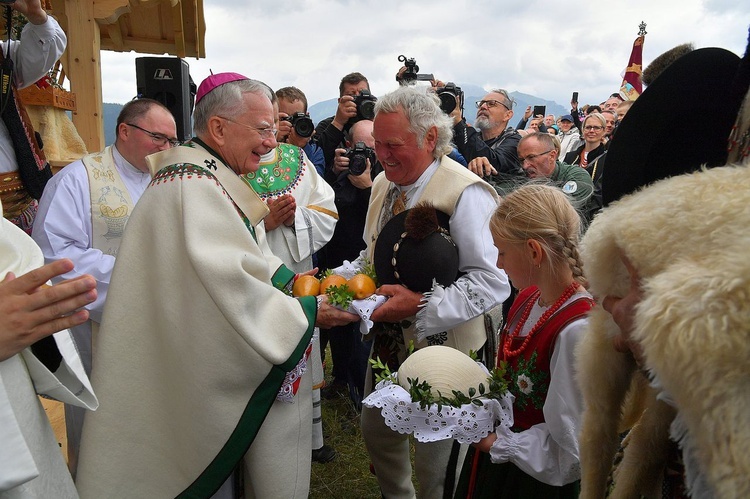 160. rocznica objawień maryjnych na Wiktorówkach