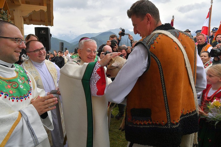 160. rocznica objawień maryjnych na Wiktorówkach