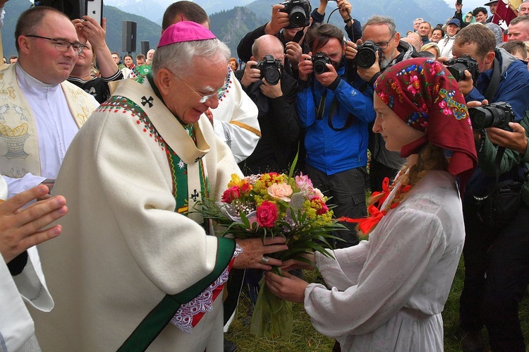 160. rocznica objawień maryjnych na Wiktorówkach