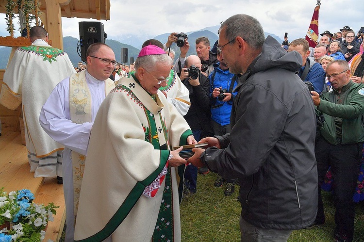 160. rocznica objawień maryjnych na Wiktorówkach