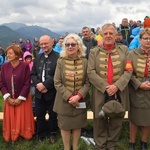 160. rocznica objawień maryjnych na Wiktorówkach