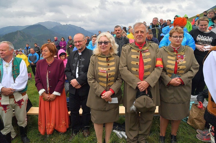 160. rocznica objawień maryjnych na Wiktorówkach