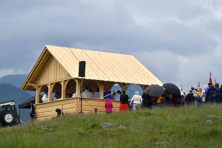 160. rocznica objawień maryjnych na Wiktorówkach