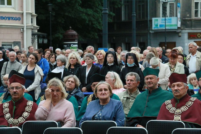 U Matki Bożej Płaczącej