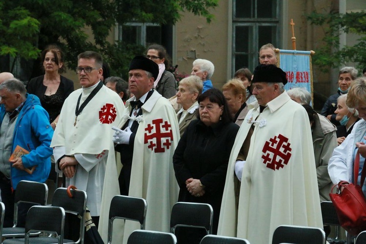 U Matki Bożej Płaczącej