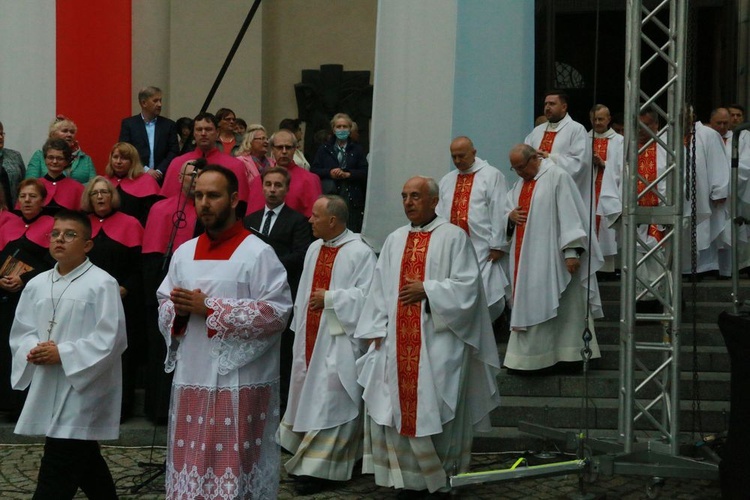 U Matki Bożej Płaczącej