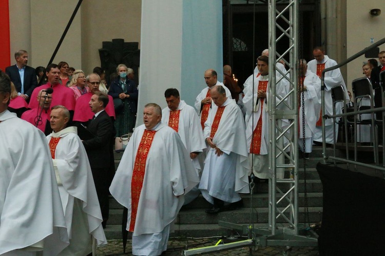 U Matki Bożej Płaczącej