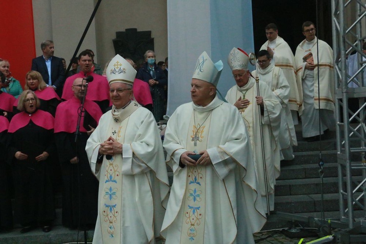 U Matki Bożej Płaczącej